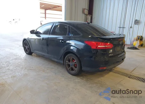 2014 Ford Focus Se from USA, damaged, VIN 1FADP3F20EL431618